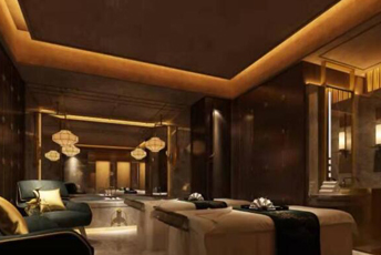 上海长宁水疗秘境：流动中的身心重生